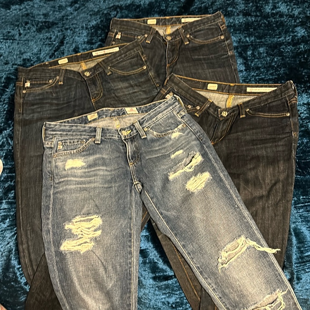 Adriano Goldschmied jeans